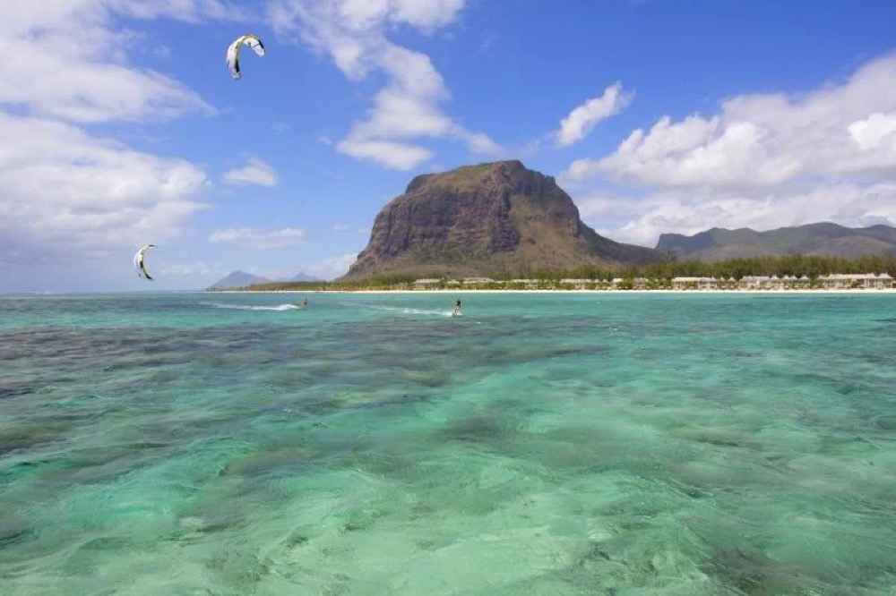 Airswitch Kitesurfing