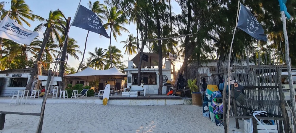 B4 Kitesurf
