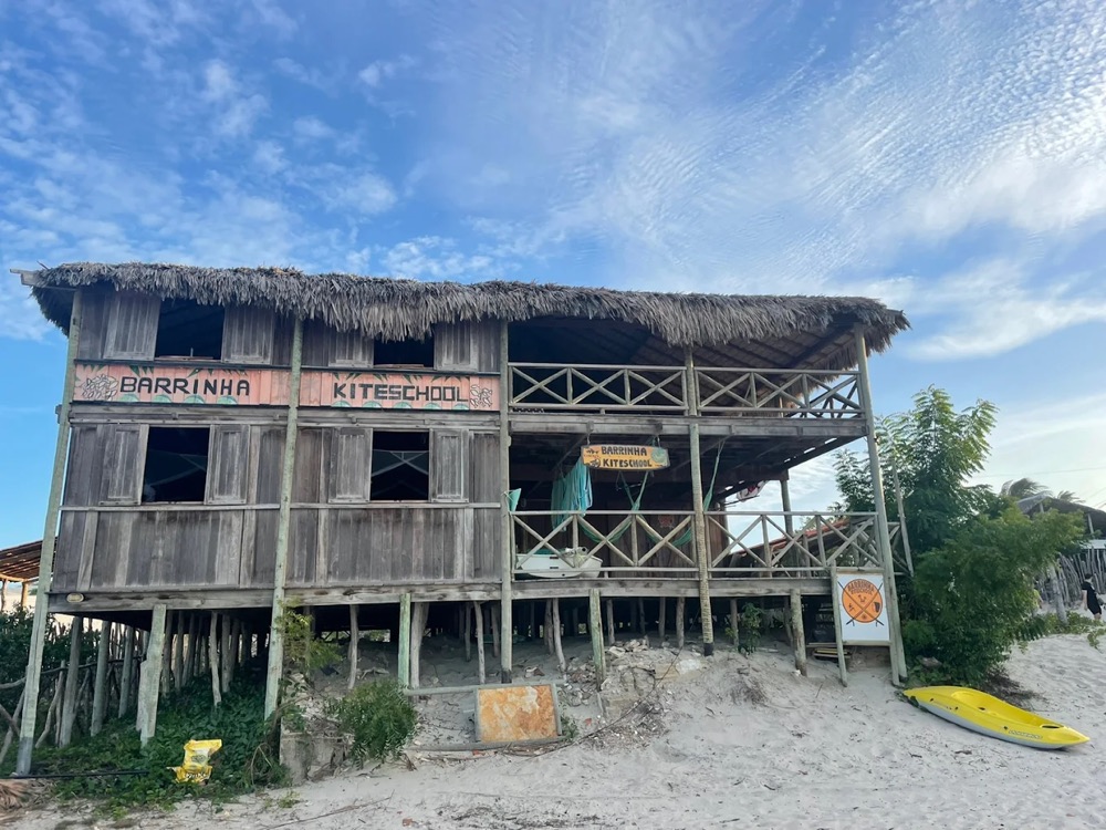 Barrinha Kiteschool