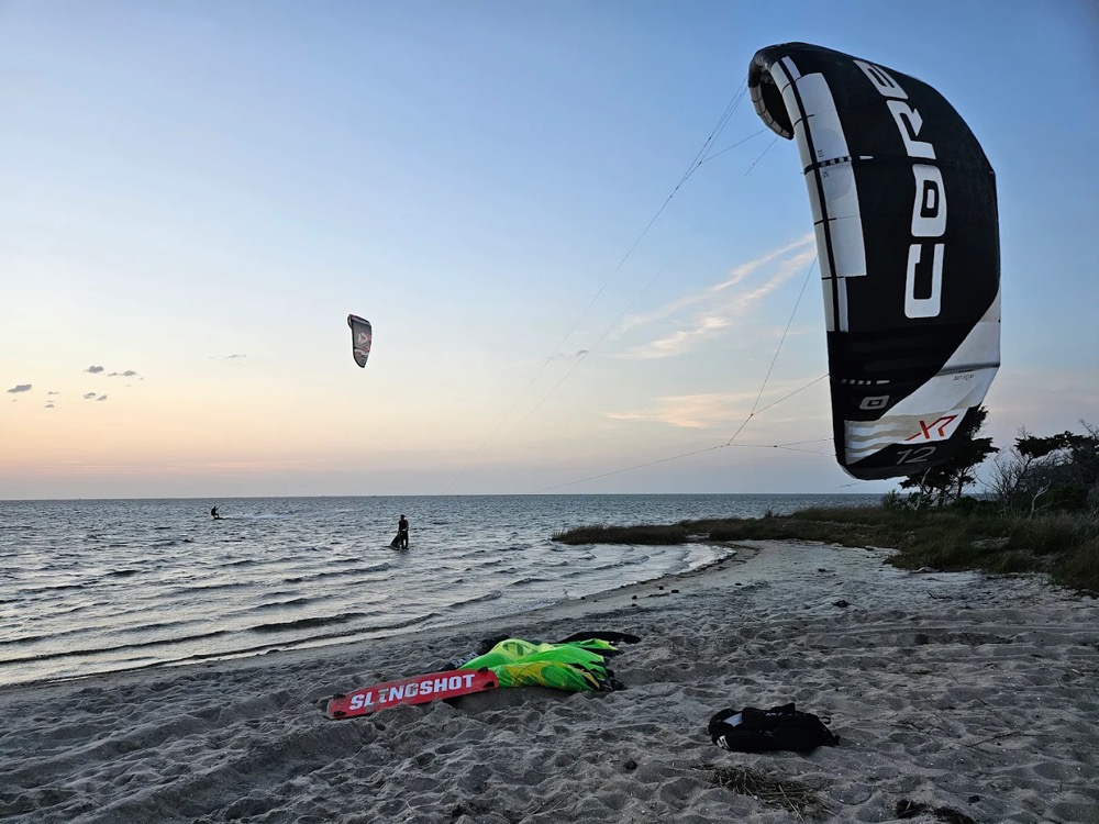 Kite Club Hatteras
