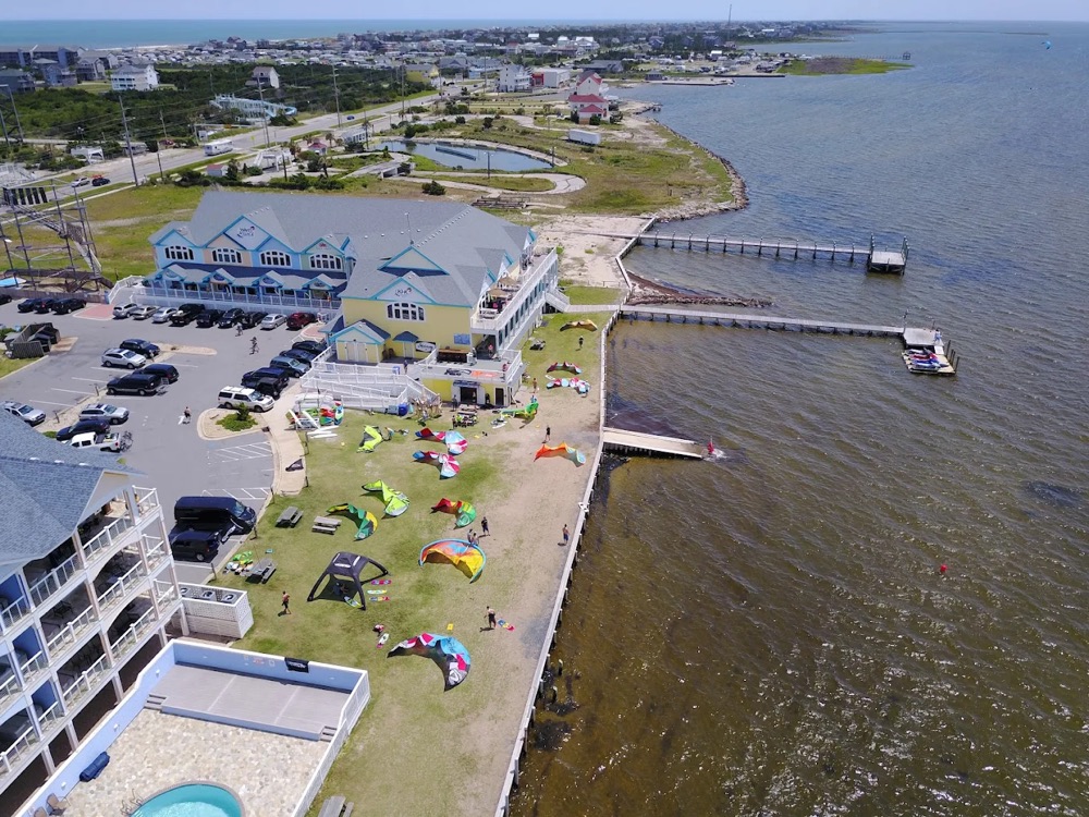 Waves Village Watersports Resort