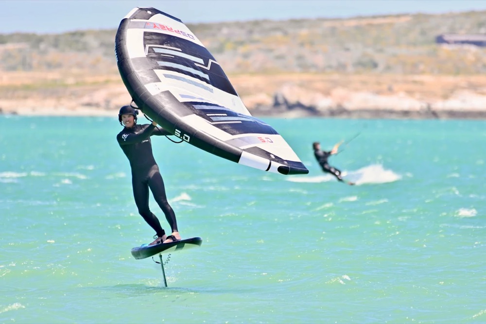 Constantly Kiting