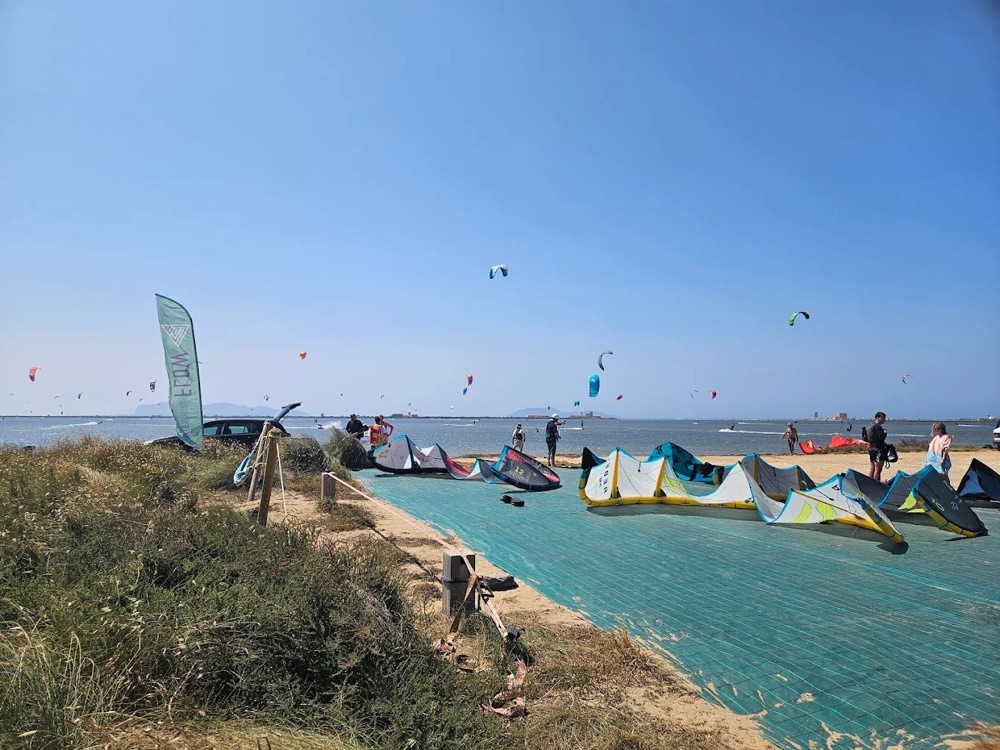 Flow Kite School Sicily