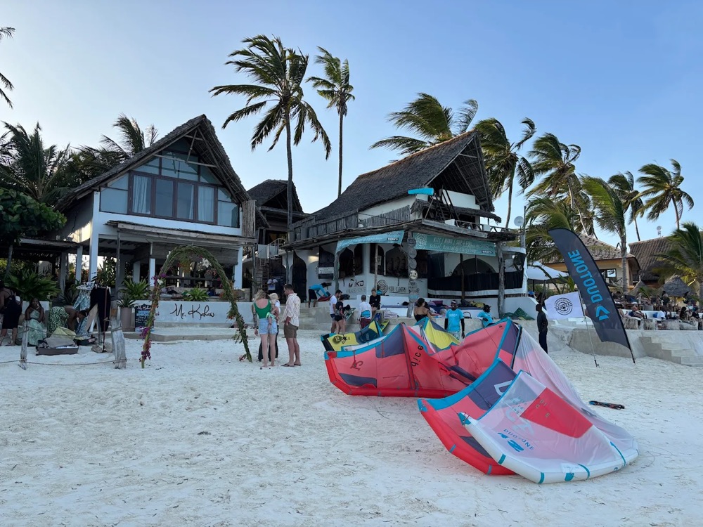Kite Centre Zanzibar