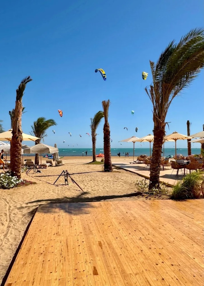Kitepower El Gouna