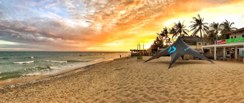 Mui Ne Kitesurf School