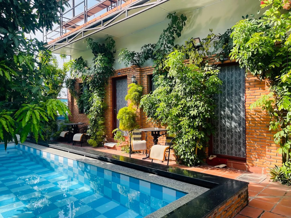 Mui Ne Garden Hotel & Kite School