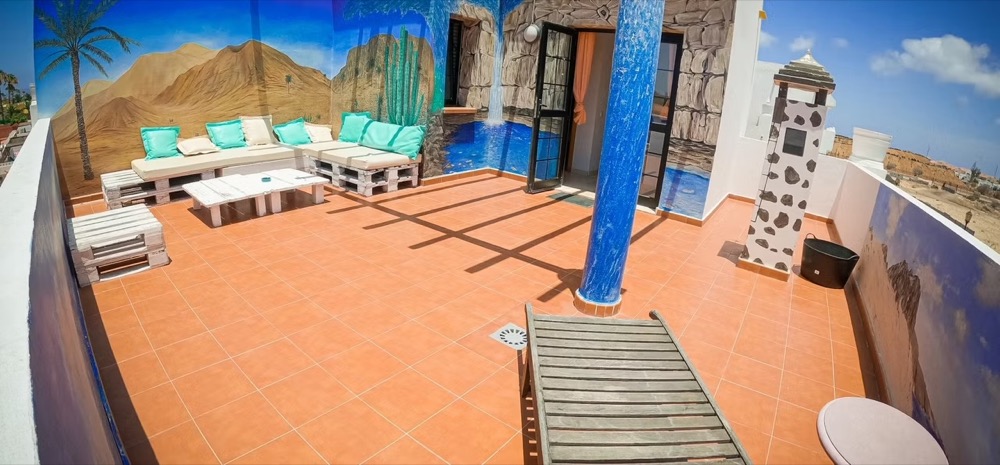 OFFSHORE Kite House