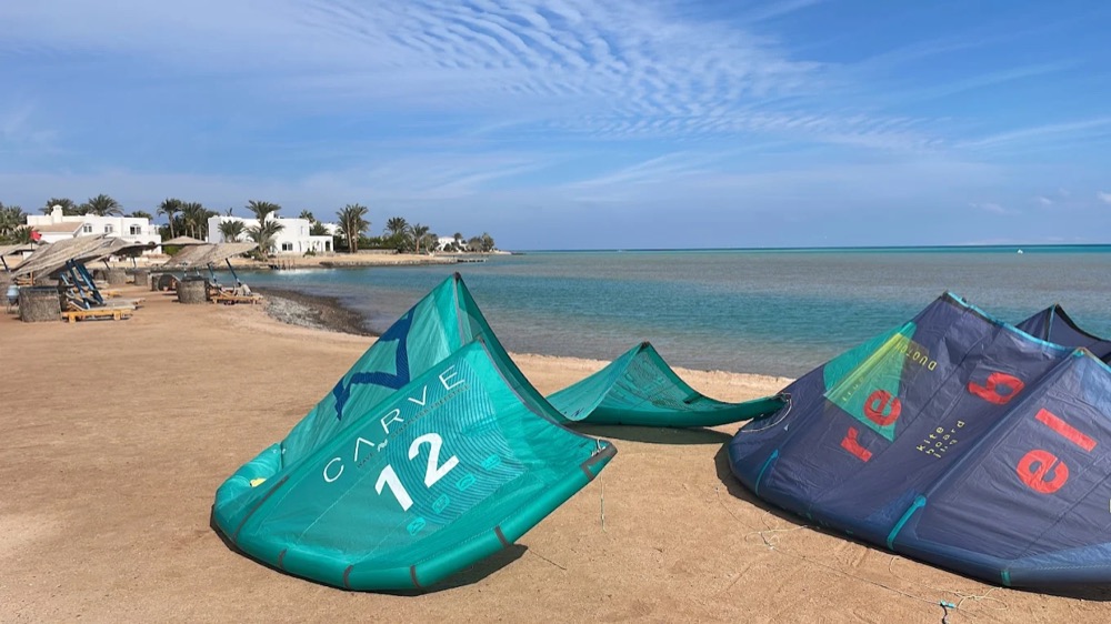 Osmosis Kiteboarding
