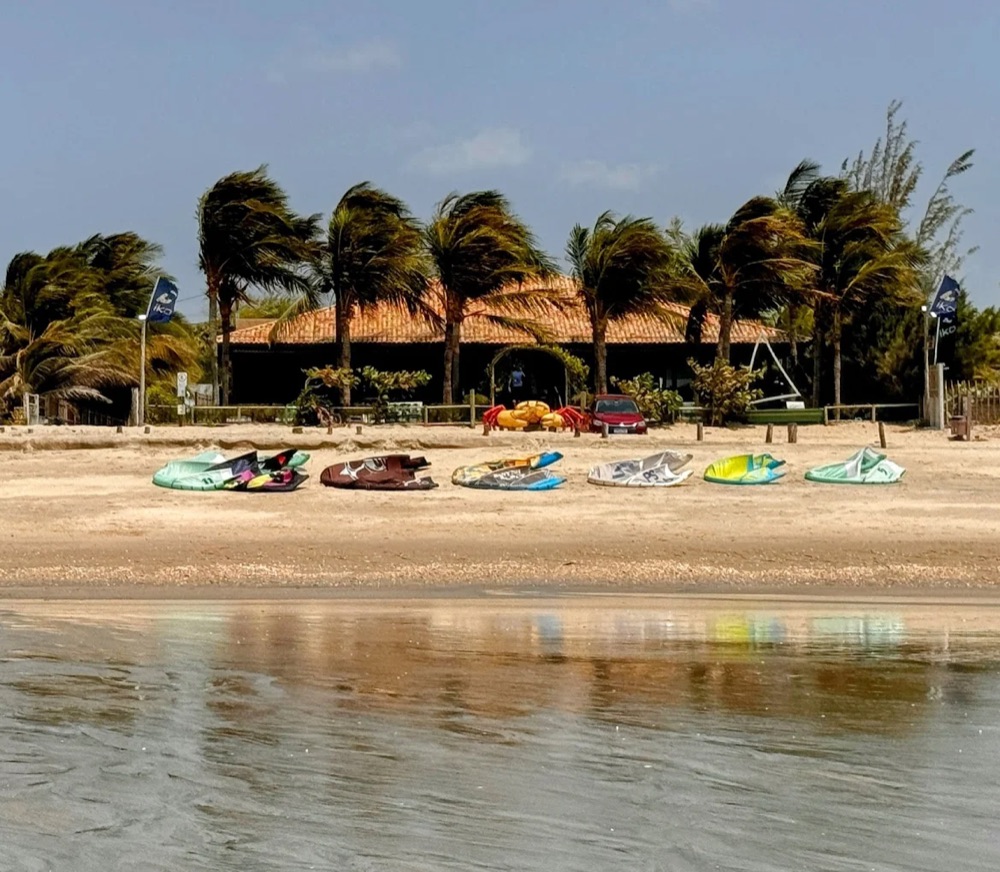Preá Kite Club