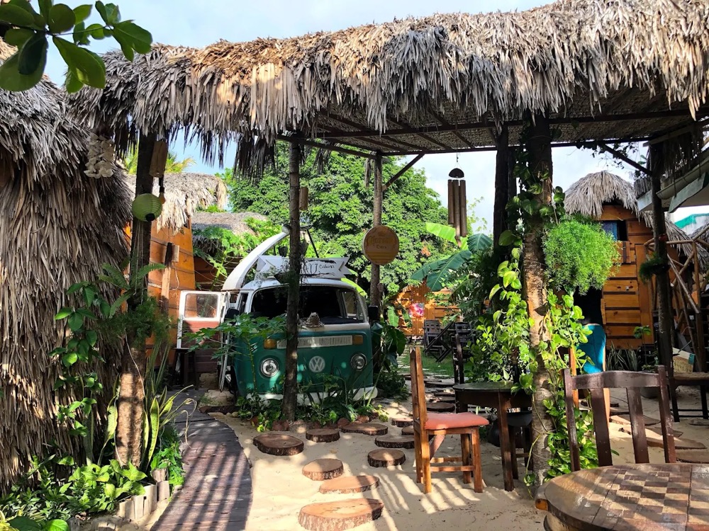 Raiz Kite Cabana