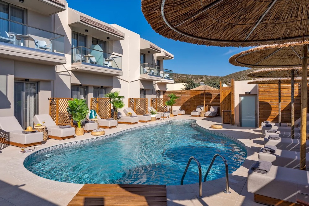 Oasis Hotel Prasonisi