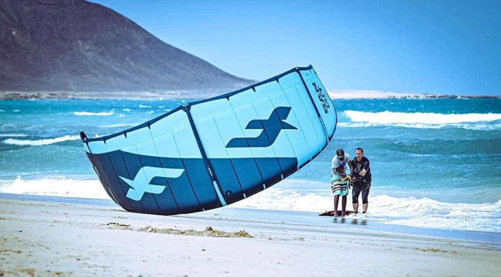 Island Kite School