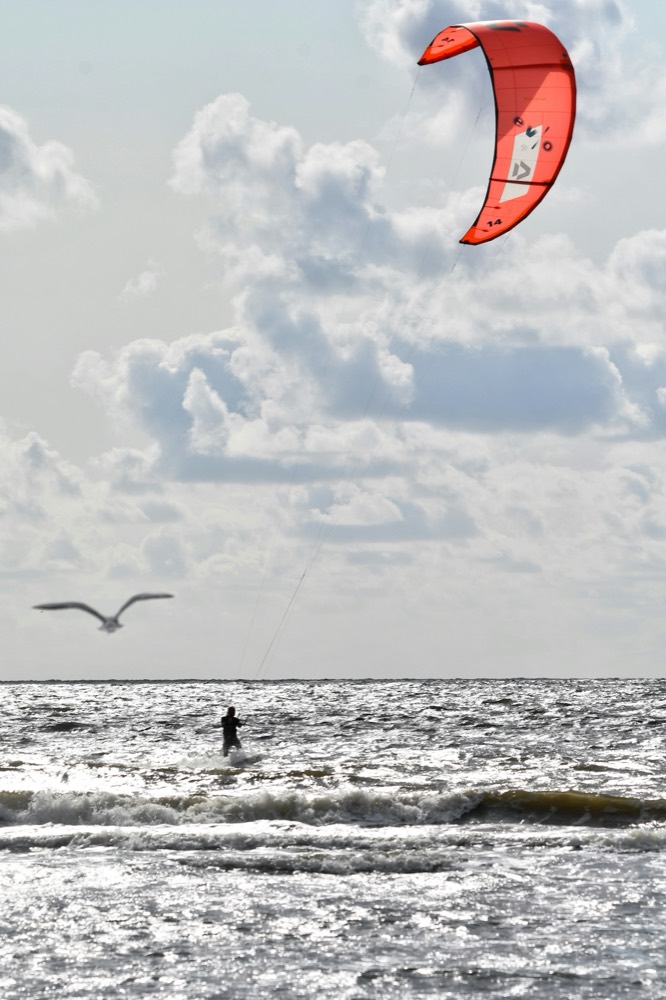 Kitesurf-Training SPO