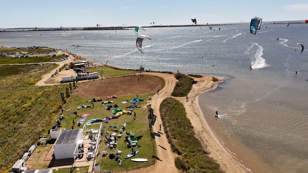 Stagnone Kitesurf