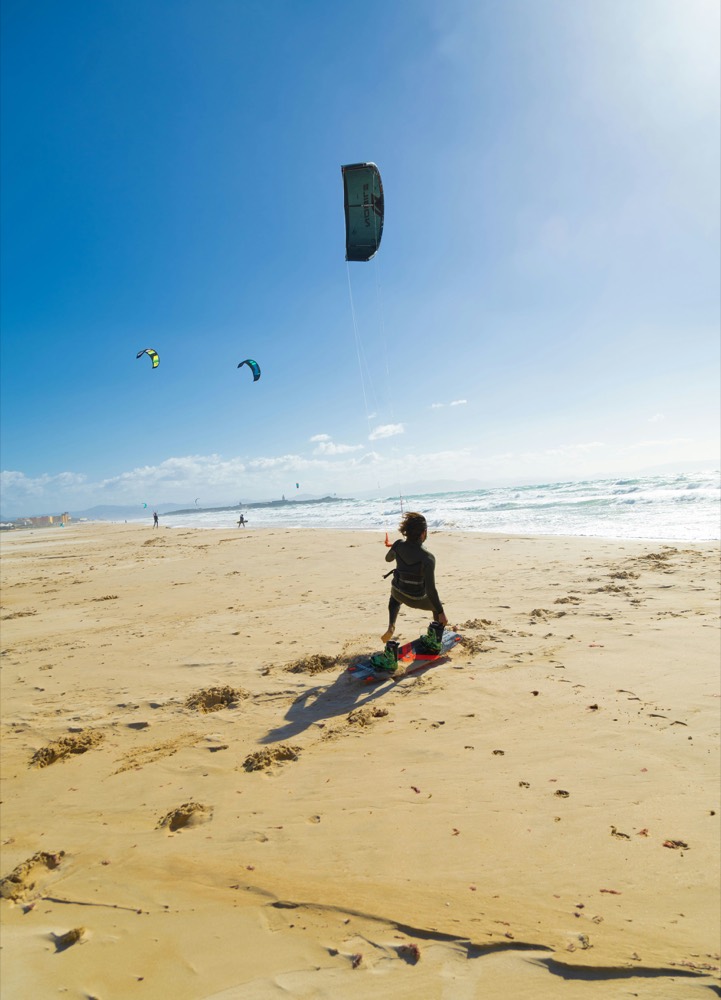 Adrenalin Kite Area