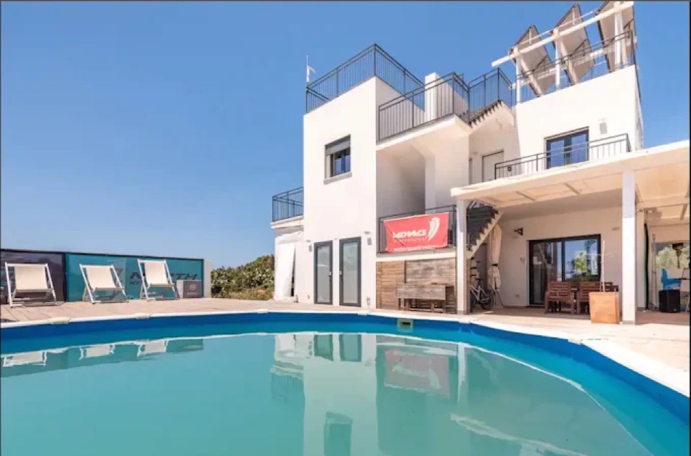 Villa Punta Trettu