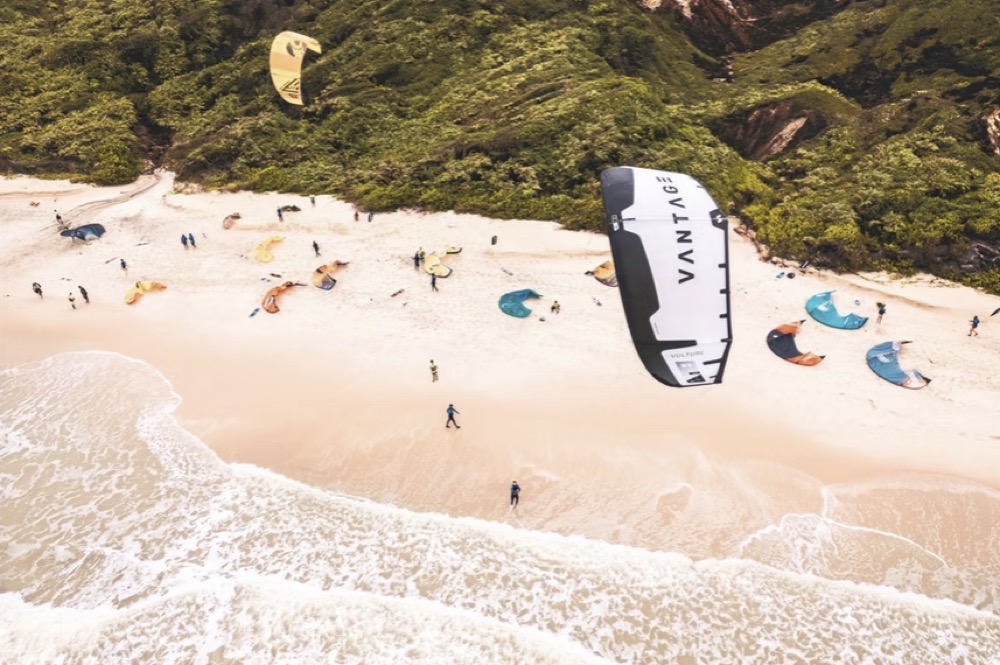 Voa Kite School