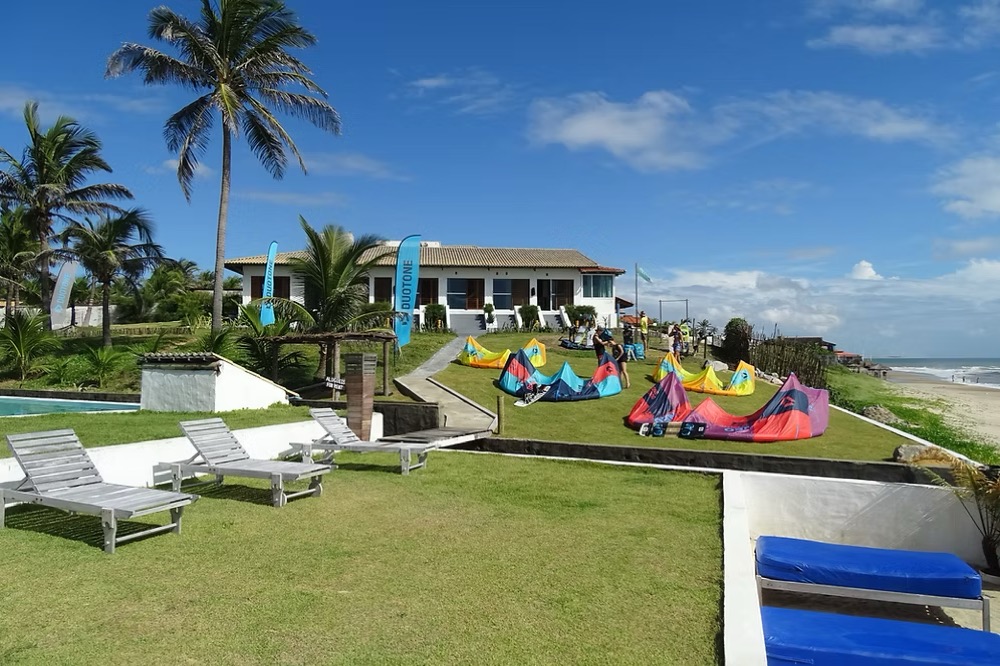 WeGoKite Camp Stars