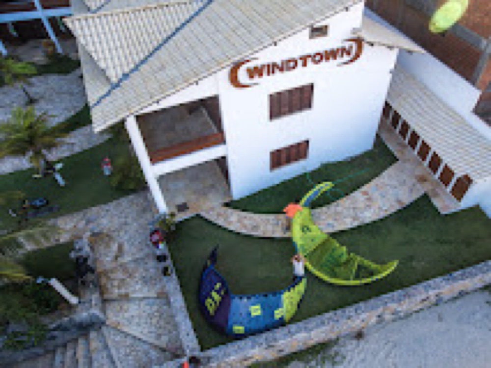 Kite School Windtown Cumbuco