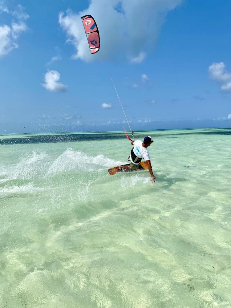 Zanzibar Kite Paradise